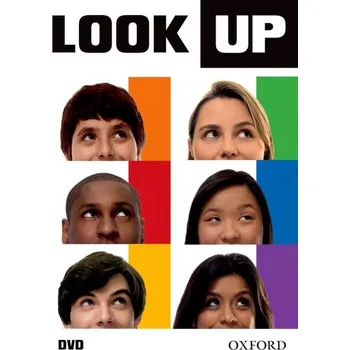 DVD film Look Up DVD