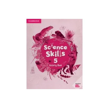 Cizí jazyk Science Skills Level 5 Activity Book with Online Activities