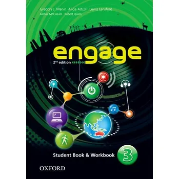 Engage Second Edition 3 Student's Book and Workbook Pack