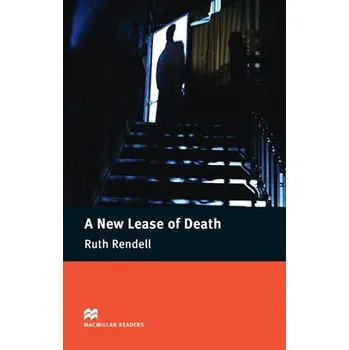 Anglický jazyk Macmillan Readers Intermediate A New Lease of Death