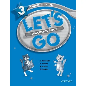 Let's Go Third Edition 3 Teacher's Book