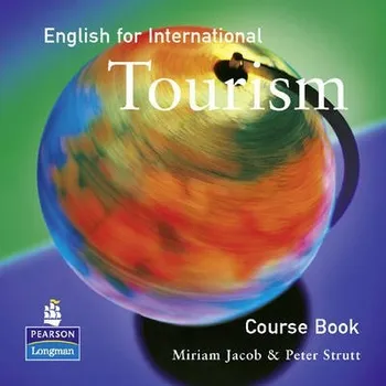 Anglický jazyk English for International Tourism Upper-Intermediate Class Audio CD