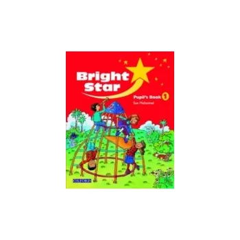 Anglický jazyk Bright Star 1 Student's Book