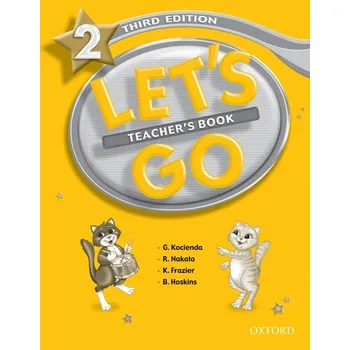 Kniha Let's Go Third Edition 2 Teacher's Book