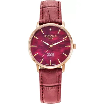 Hodinky Hodinky ROAMER 989847 46 60 05