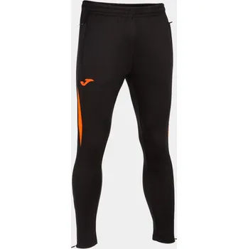 JOMA CHAMPIONSHIP VII TEPLÁKY UNISEX - Černá, Oranžová - velikost XS