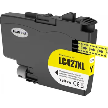 Inkoust Techtek TCTK-BLC427XLY-53-P-Y - neoriginální