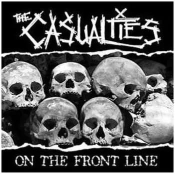 Zahraniční hudba CD The Casualties: On The Front Line 2004