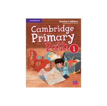 Cizí jazyk Cambridge Primary Path Level 1 Teacher's Edition