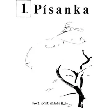 Český jazyk Písanka pro 2. ročník - 1.díl