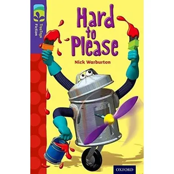 Cizojazyčná kniha Oxford Reading Tree TreeTops Fiction 11 Hard to Please