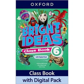 Kniha Bright Ideas 6 Class Book with Digital Pack