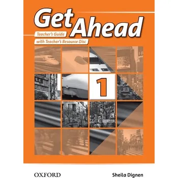 Anglický jazyk Get Ahead 1 Teacher's Resource Pack