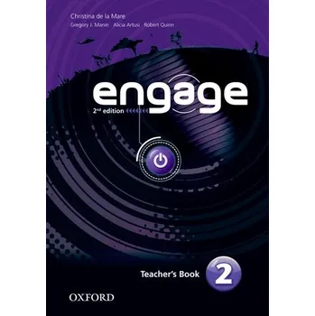 Kniha Engage Second Edition 2 Teacher's Book