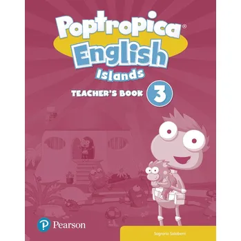 Anglický jazyk Poptropica English Islands 3 Teacher's Book with Test Book/OWAC
