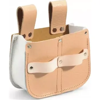 LOCH H90 Jednokapsová hřebíčenka s poutky pro kožený opasek (LOCHH90)