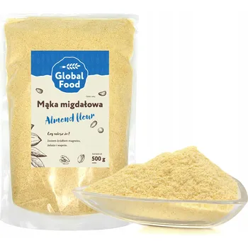 Mouka Mandlová mouka Global Food 500 g