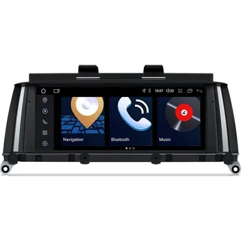 Autorádio Xtrons QDB80X3NB X_QDB80X3NB