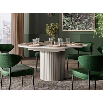 Jídelní stůl Rozkládací stůl Terkiro TR09, Barva: kašmír MIRJAN 5903211422683