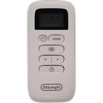 Dálkový ovladač DELONGHI Pinguino Compact PACES72 Classic - kompatibilní značkový dálkový ovladač General pro klimatizaci