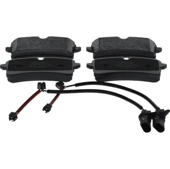 Brzdová destička Sada brzdových destiček, kotoučová brzda BOSCH 0 986 494 841