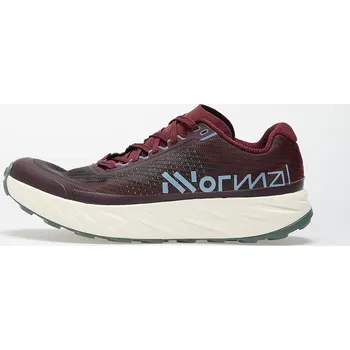 Pánské tenisky Tenisky NNormal Kjerag 2.0 Shoe Burgundy EUR 45 1/3