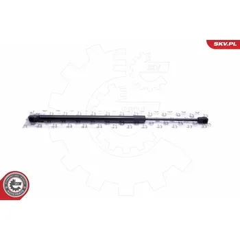 Příslušenství karosérie Pneumatická pružina, zavazadlový / nákladový prostor ESEN SKV 52SKV739