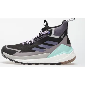 Dámská obuv Tenisky adidas Terrex Free Hiker 2 Gtx W Core Black/ Preloved Violet/ Tauoxi EUR 38 2/3