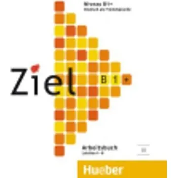 Německý jazyk Ziel B1+: Audio-CD zum Arbeitsbuch
