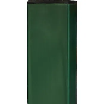 Plotový sloupek Sloupek silnostěnný – průměr 100x100 mm, délka 200 cm, zelený