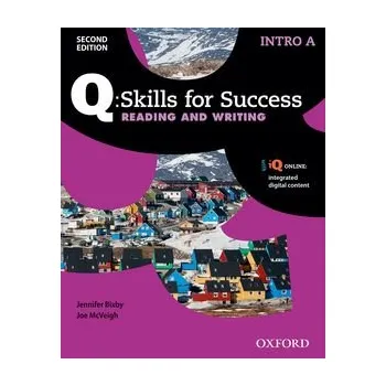 Kniha Q: Skills for Success Second Edition Intro Reading and Writing Student's Book A
