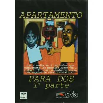 DVD film Apartamento para dos 1 DVD zona 2