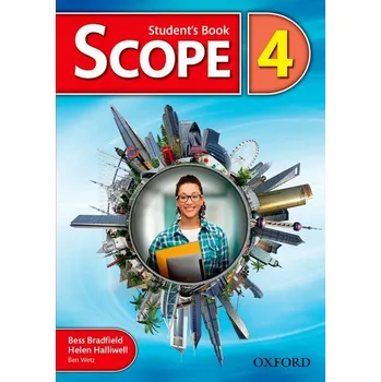 Kniha Scope Level 4: Student's Book