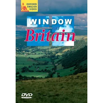 DVD film Window on Britain 1 DVD