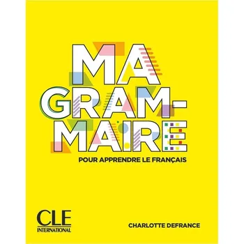 Ma Grammaire A1/B2 - Livre