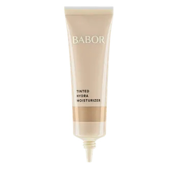 Přípravek na tvář BABOR Face Makeup Tinted Hydra Moisturizer 02 natural