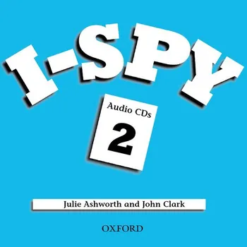 Anglický jazyk I-spy 2 Class Audio CDs /4/