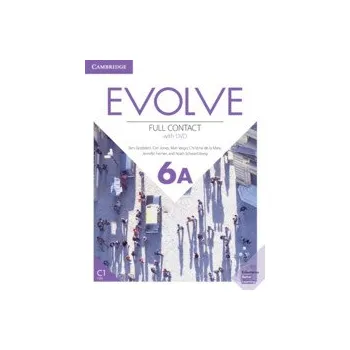 DVD film Evolve Level 6A Full Contact with DVD