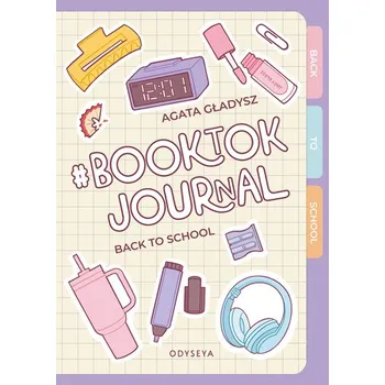 Bystrá hlava BookTok Journal. Back to School