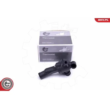 Chladič motoru Termostat, chladivo ESEN SKV 20SKV105