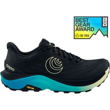 Dámská běžecká obuv Topo Athletic Ultraventure 4 WIDE Aqua/Black (W) 38