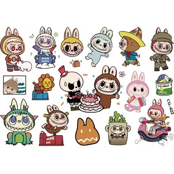 Odstranitelné tetování Tetování 1 ks