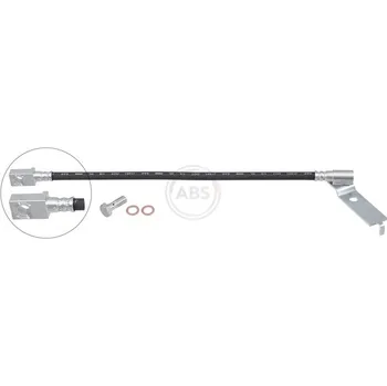 Brzdová hadice Brzdová hadice A.B.S. SL 5975
