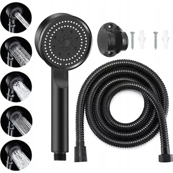 Sprchový set Sprchový set nástěnný Maibang focus