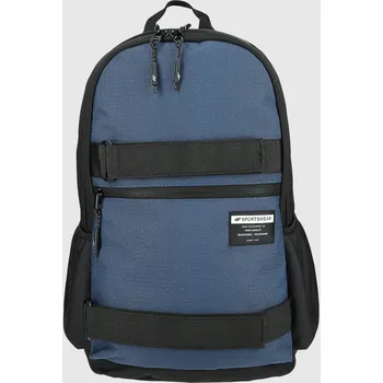 Školní batoh 4F s více přihrádkami, vícebarevný, 23 l