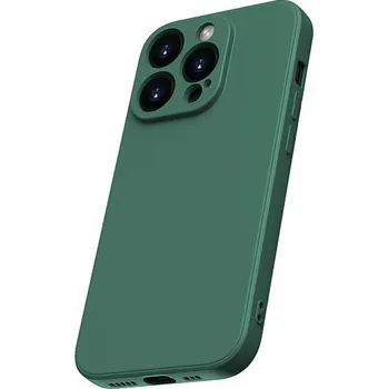 Pouzdro na mobilní telefon Lenuo na iPhone 15 pro tmavě modrá