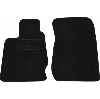 autokoberec Velurové autokoberce Mobil-Fan 2 ks