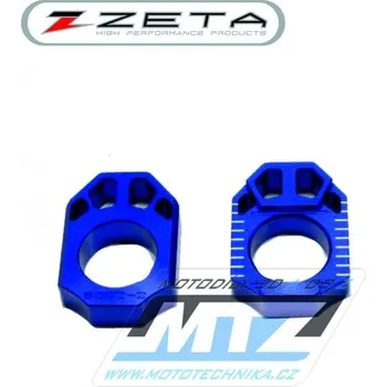 Dorazy osy zadního kola ZETA ZE93-5332 - Yamaha YZF250 / 09-11 + YZF450 / 09 - modré YAMAHA YZ 450 F 2009-2009
