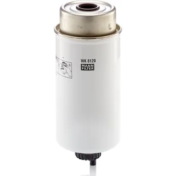 Palivový filtr Palivový filtr MANN-FILTER WK 8120