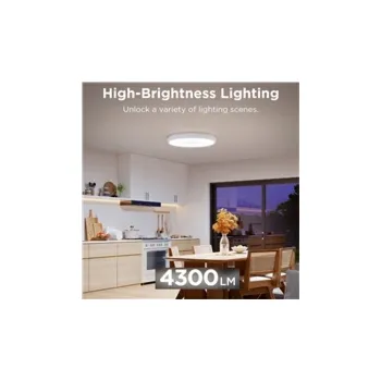 Govee RGBICWW Smart kulaté stropní světlo 4300lm 38cm Matter